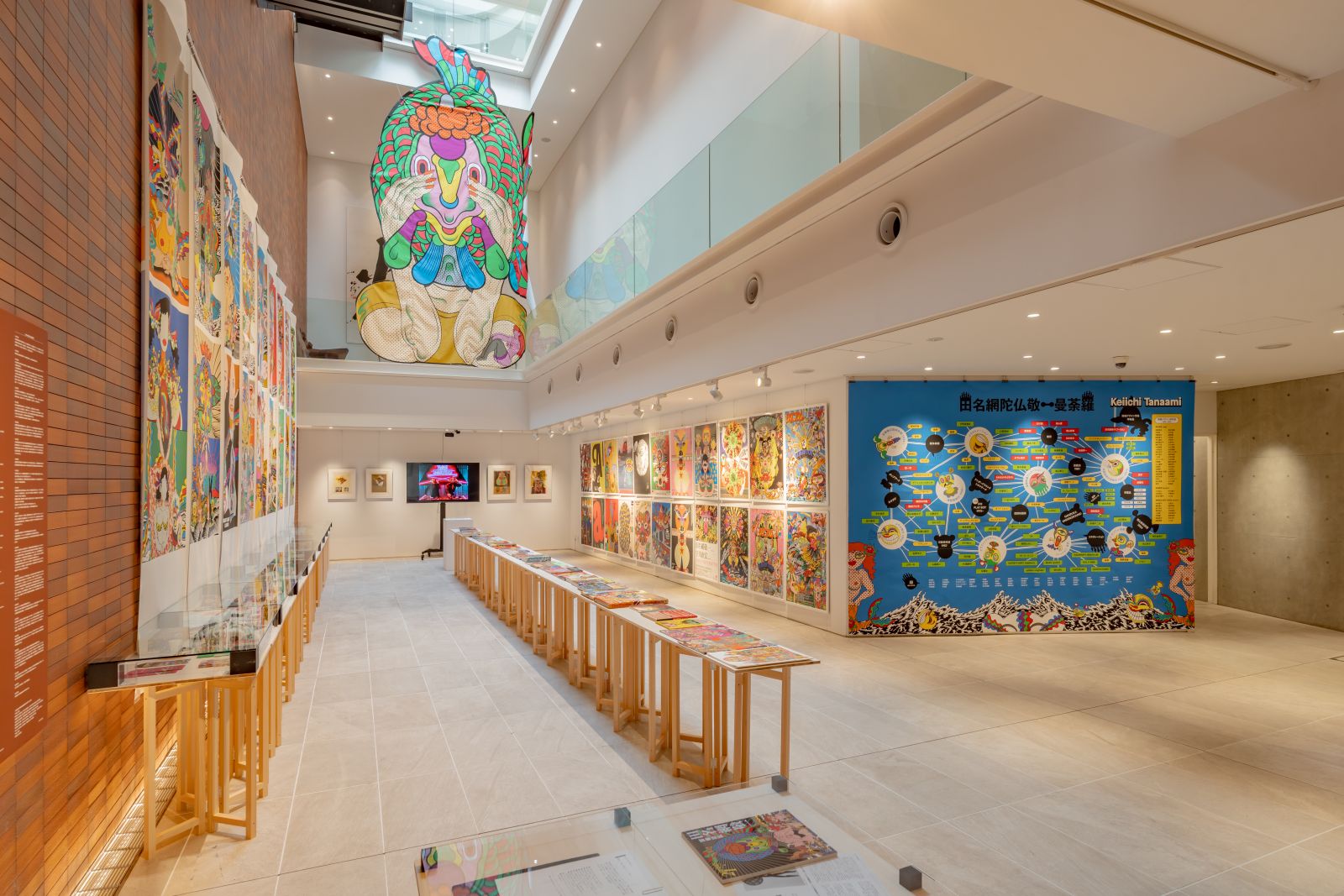 教え子たちが語る“教員”田名網敬一 京都芸術大学で世界的アーティスト